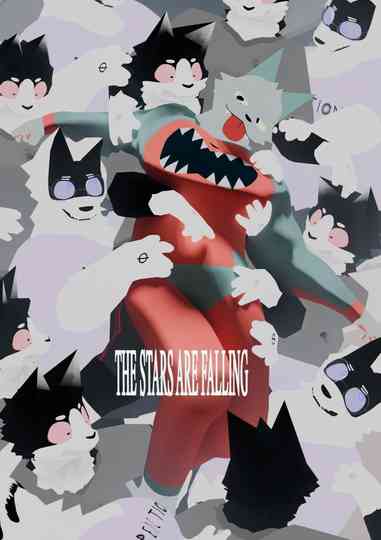 The Stars Are Falling Poster