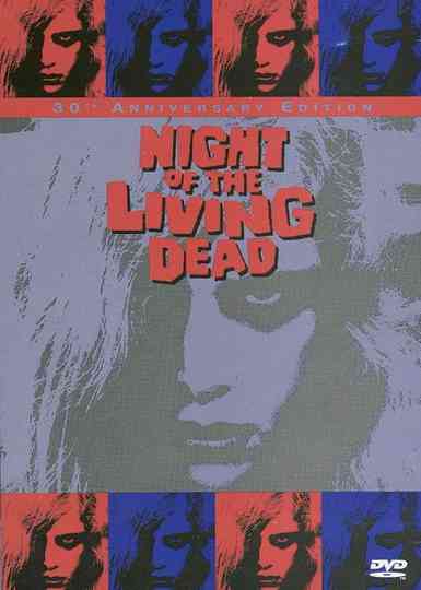 Night of the Living Dead: 30th Anniversary Edition 1999 Poster