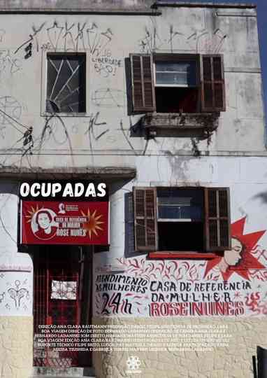 Ocupadas Poster