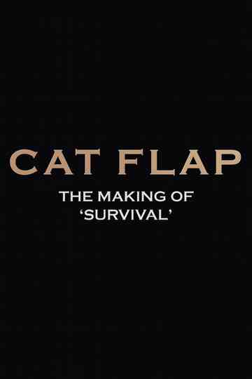 Cat Flap: The Making of 'Survival' Poster