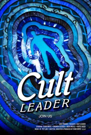 Cult Leader Poster