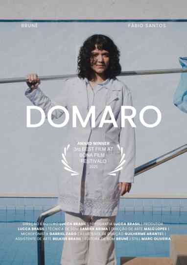 DOMARO Poster