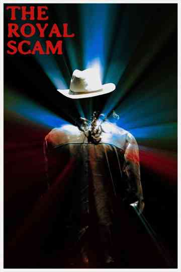The Royal Scam Poster