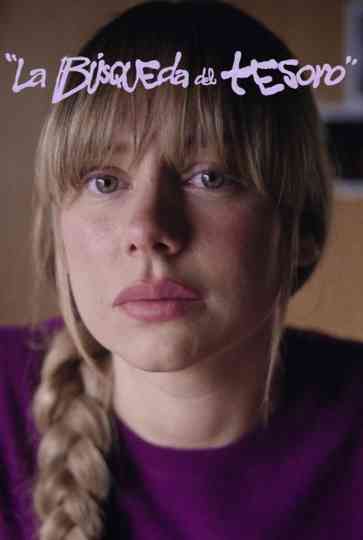 La búsqueda del tesoro Poster