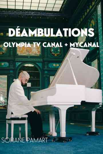 Déambulations Collection Poster