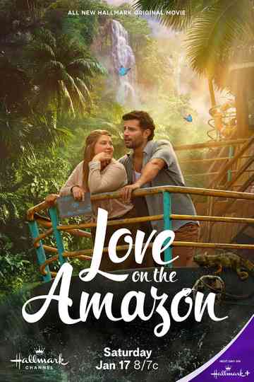 Love on the Amazon Poster