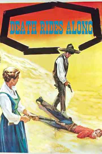 Death Rides Along Poster