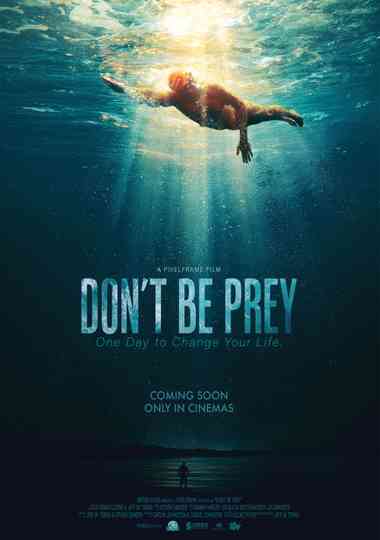 Don't Be Prey Poster