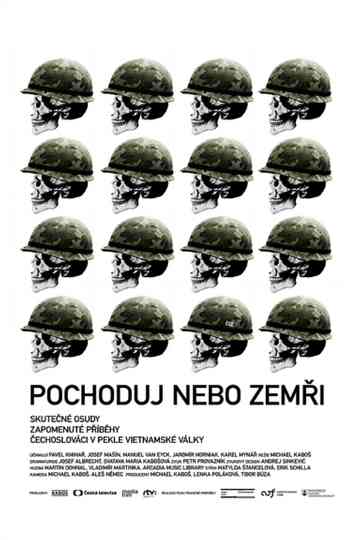 Pochoduj nebo zemři Poster
