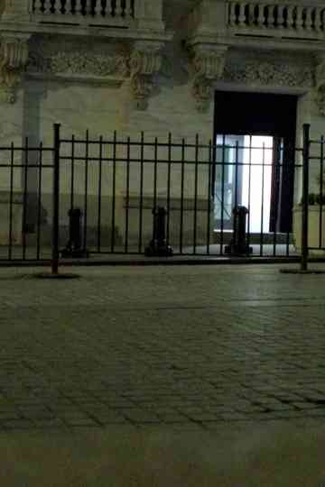 Instrumental Tourist Poster