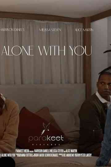 Alone With You Poster