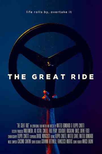 The Great Ride Poster