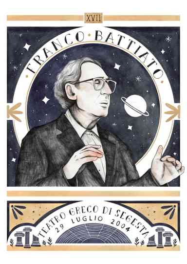 Live a Segesta Poster