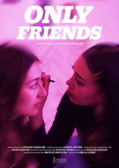 OnlyFriends Poster