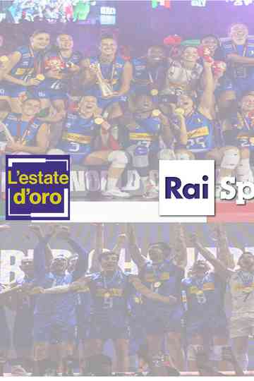 L'Estate d'Oro Poster