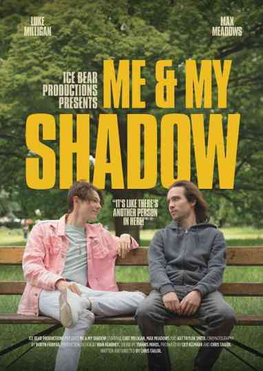 Me & My Shadow Poster