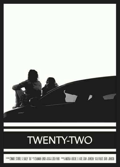 Twenty-Two Poster