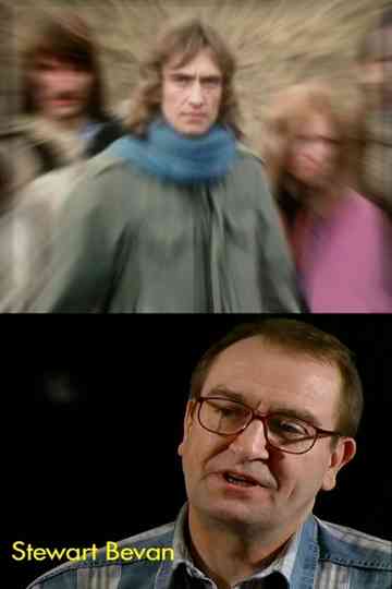 Stewart Bevan: The Green Death Poster