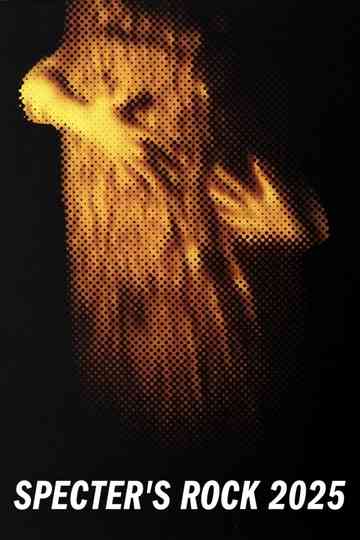 Specter's Rock 2025 Poster