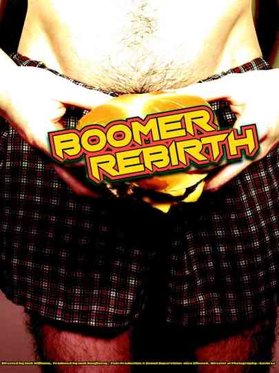 Boomer Rebirth Poster