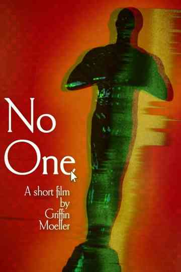 No One Poster