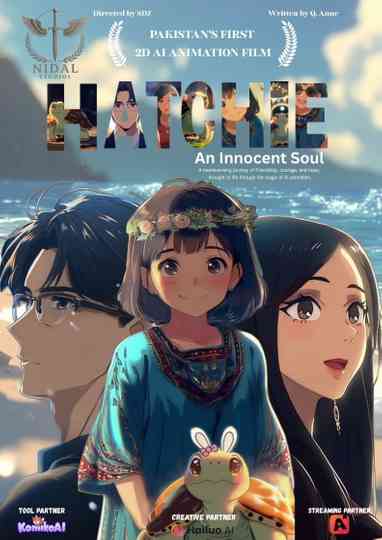 Hatchie: An Innocent Soul Poster