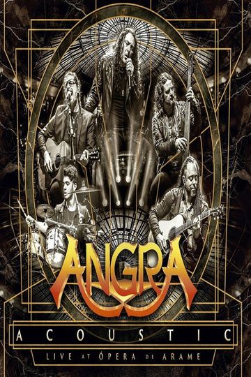 Angra – Acoustic - Live at Opera de Arame