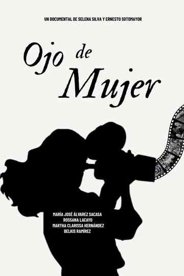 Ojo de Mujer Poster
