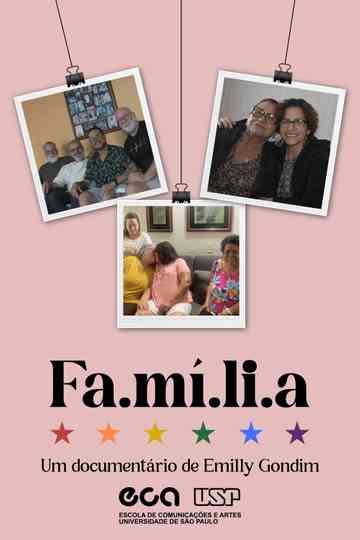 Fa.mí.li.a Poster