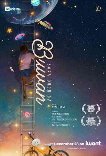 Somewhere in Space Poster