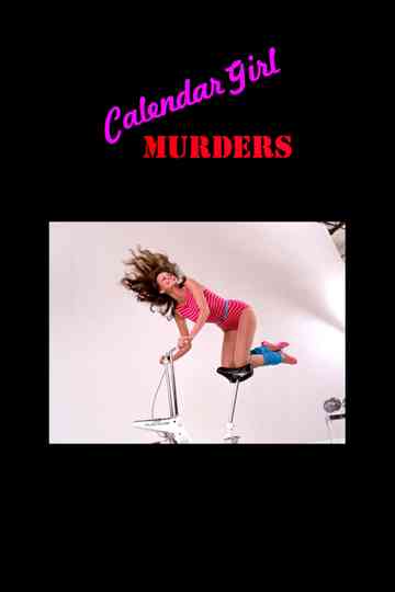 Calendar Girl Murders Poster