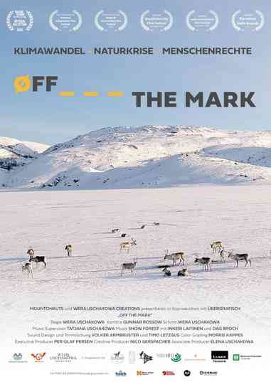 Off the Mark Poster