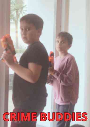 Crime Buddies Poster