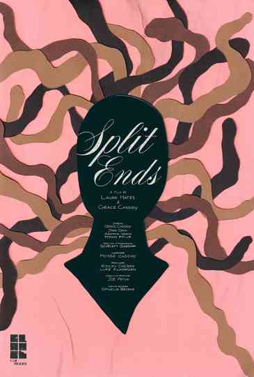 Split Ends Poster
