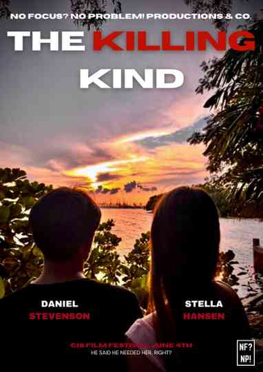 The Killing Kind Poster