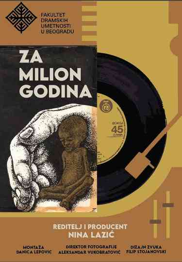 For a Million Years Poster