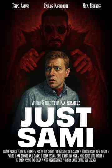 Just Sami Poster