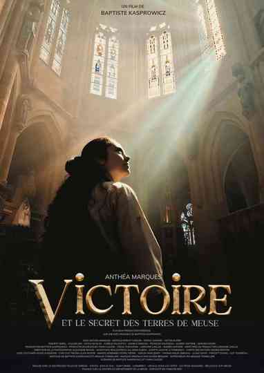 Victoire & le Secret des Terres de Meuse Poster