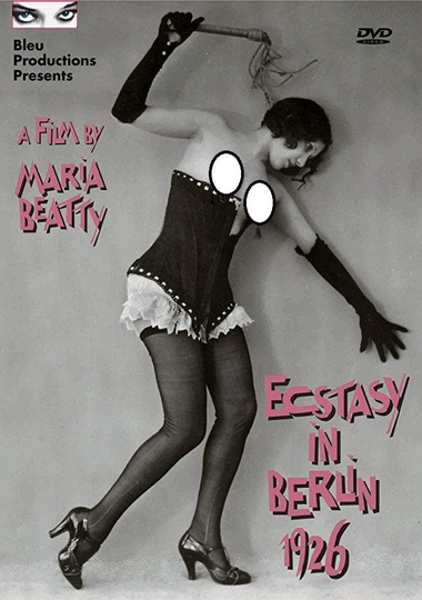 Ecstasy in Berlin, 1926