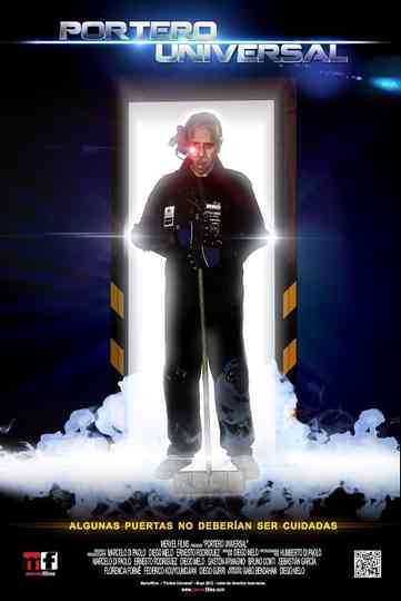 Portero Universal Poster