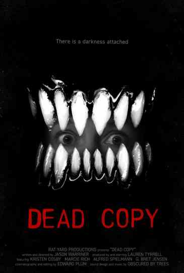 Dead Copy Poster