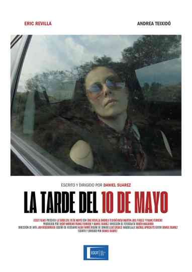 La tarde del 10 de mayo Poster