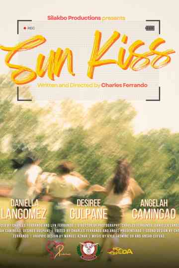 Sun Kiss Poster