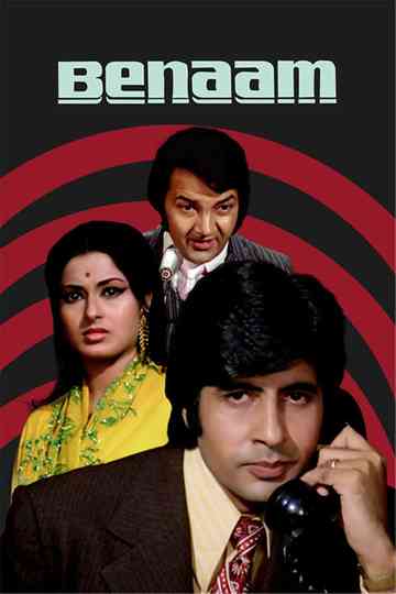 Benaam Poster