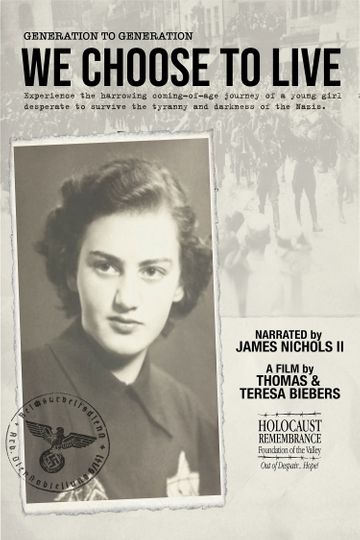 Generation to Generation: We Choose to Live