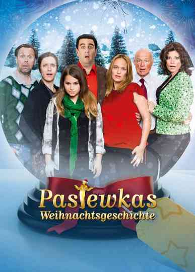 Pastewkas Weihnachtsgeschichte Poster