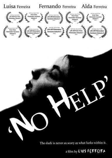 No Help Poster