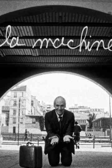 La Machine Poster
