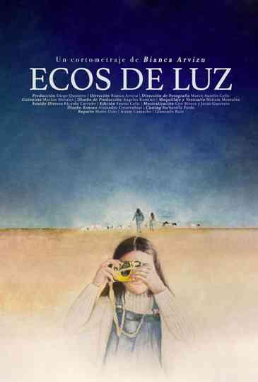 Ecos de Luz Poster