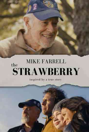 The Strawberry Poster